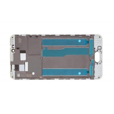 Lcd Frame Middle Chassis For Meizu M5s Rose Gold By - Maxbhi Com