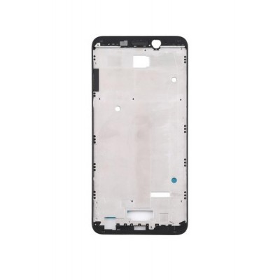 Lcd Frame Middle Chassis For Meizu M6s Blue By - Maxbhi Com