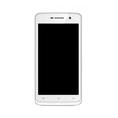 Lcd Frame Middle Chassis For Vivo Y25 Blue By - Maxbhi Com