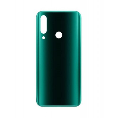 Back Panel Cover For Blu G80 Green - Maxbhi Com