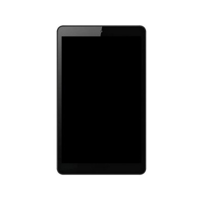 Lcd Frame Middle Chassis For Huawei Mediapad M5 Lite 8 0 White By - Maxbhi Com