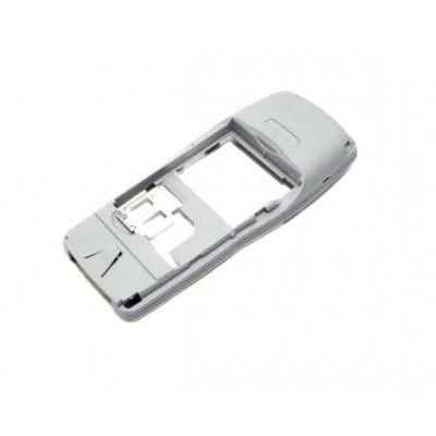 Lcd Frame Middle Chassis For Nokia 1100 Red By - Maxbhi Com