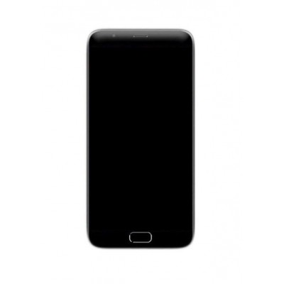 Lcd Frame Middle Chassis For Sharp R1s White By - Maxbhi Com