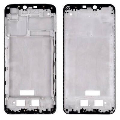 Lcd Frame Middle Chassis For Vivo Y89 Blue By - Maxbhi Com