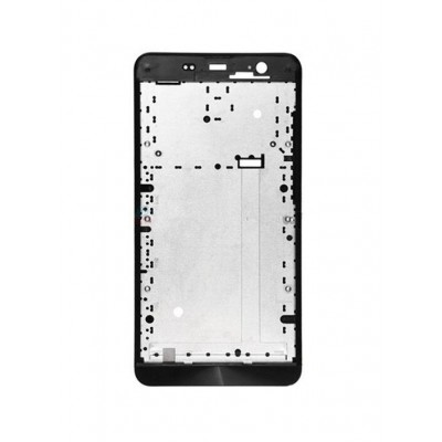 Lcd Frame Middle Chassis For Asus Zenfone 6 A600cg Red By - Maxbhi Com
