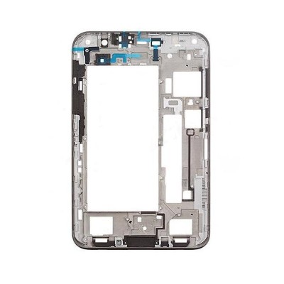 Lcd Frame Middle Chassis For Samsung Galaxy Tab 2 7 0 8gb Wifi And Lte I705 Red By - Maxbhi Com