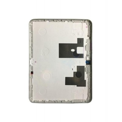 Lcd Frame Middle Chassis For Samsung Galaxy Tab 3 10 1 P5220 32gb Lte Brown By - Maxbhi Com