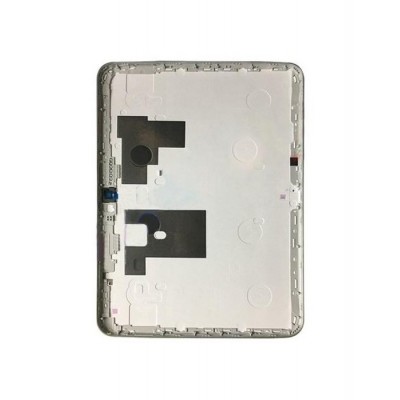 Lcd Frame Middle Chassis For Samsung Galaxy Tab 3 10 1 P5220 Red By - Maxbhi Com