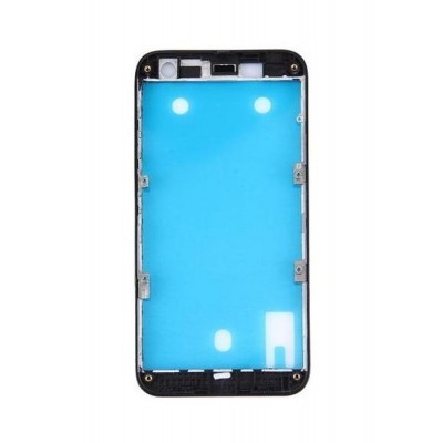 Lcd Frame Middle Chassis For Xiaomi Mi 2s 32gb White By - Maxbhi Com