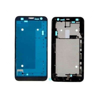 LCD Frame Middle Chassis for Asus Zenfone 2 Laser ZE500KG White