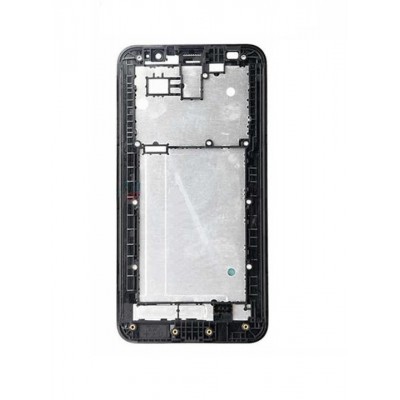 Lcd Frame Middle Chassis For Asus Zenfone 2 Ze551ml 4gb Ram 128gb 1 8ghz Red By - Maxbhi Com