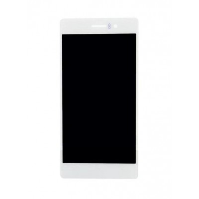 Lcd Frame Middle Chassis For Oppo R5 Gold By - Maxbhi Com