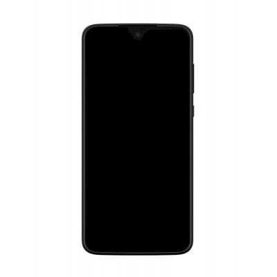 Lcd Frame Middle Chassis For Tmobile Revvlry Plus Black By - Maxbhi Com