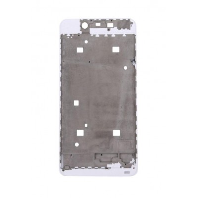 Lcd Frame Middle Chassis For Vivo X6 Black By - Maxbhi Com