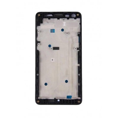 Lcd Frame Middle Chassis For Xiaomi Redmi 2a Pink By - Maxbhi Com