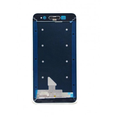 Lcd Frame Middle Chassis For Huawei Enjoy 5s Gold By - Maxbhi Com
