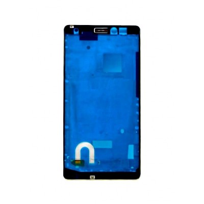 Lcd Frame Middle Chassis For Huawei Mate S 64gb Grey By - Maxbhi Com