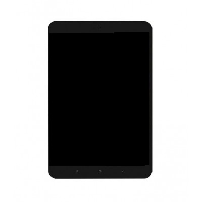 Lcd Frame Middle Chassis For Xiaomi Mipad 2 16gb Blue By - Maxbhi Com