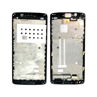 LCD Frame Middle Chassis for ZTE Axon 7 White