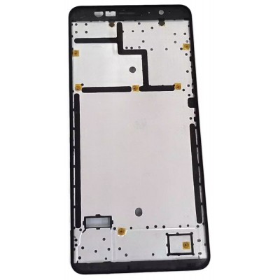Lcd Frame Middle Chassis For Alcatel 3c Gold By - Maxbhi Com