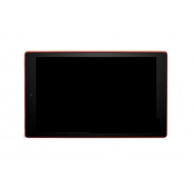 Lcd Frame Middle Chassis For Amazon Fire Hd 10 2017 64gb Red By - Maxbhi Com
