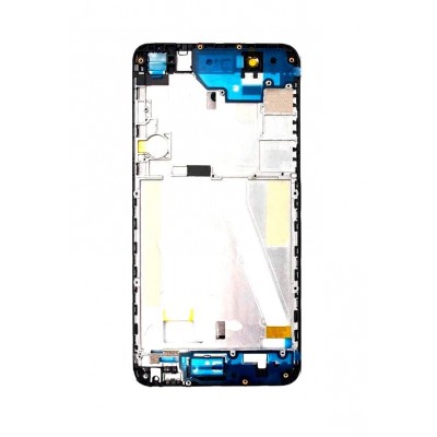 Lcd Frame Middle Chassis For Htc Desire 728 Ultra Brown By - Maxbhi Com