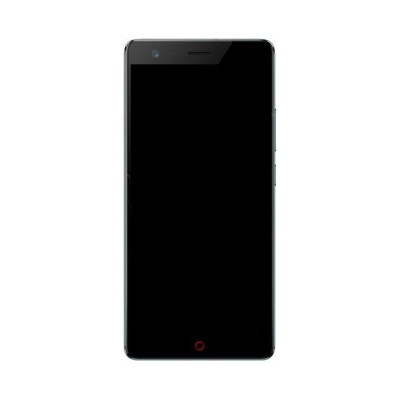 Lcd Frame Middle Chassis For Nubia Z17 Gold By - Maxbhi Com