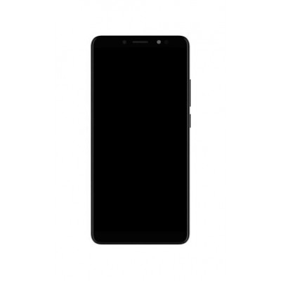 Lcd Frame Middle Chassis For Haier Hurricane Red By - Maxbhi Com