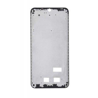 Lcd Frame Middle Chassis For Vivo Y97 Purple By - Maxbhi Com