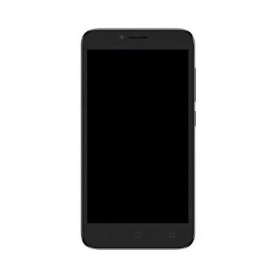 Lcd Frame Middle Chassis For Alcatel Tetra White By - Maxbhi Com