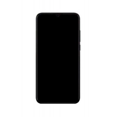 Lcd Frame Middle Chassis For Blu G8 Blue By - Maxbhi Com