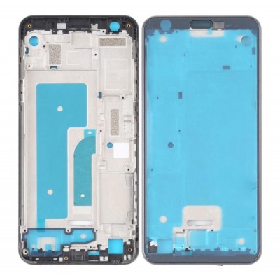 Lcd Frame Middle Chassis For Lg K30 2019 Black By - Maxbhi Com