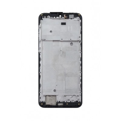 Lcd Frame Middle Chassis For Ulefone Note 7p Gold By - Maxbhi Com