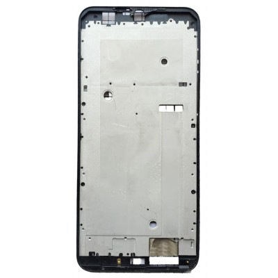 Lcd Frame Middle Chassis For Ulefone S11 Gold By - Maxbhi Com