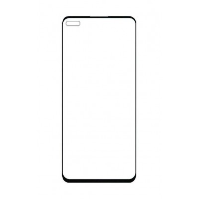 Replacement Front Glass For Honor View30 Pro White By - Maxbhi Com