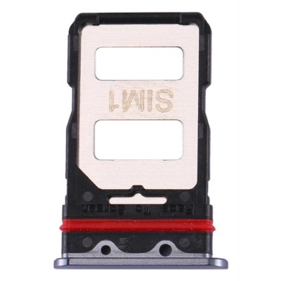 Sim Card Holder Tray For Xiaomi Redmi K30 Pro Black - Maxbhi Com