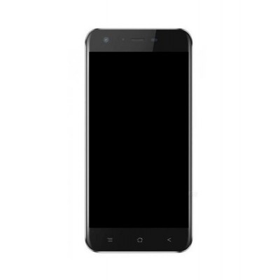 Lcd Frame Middle Chassis For Blackview A7 Pro Blue By - Maxbhi Com