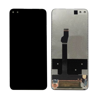 LCD with Touch Screen for Honor View30 Pro Orange