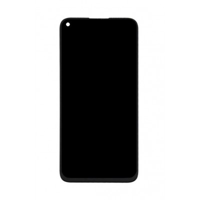 Lcd With Touch Screen For Huawei P40 Lite Green By - Maxbhi Com