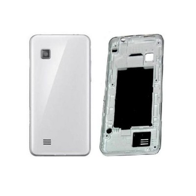 Full Body Housing For Samsung S5260 Star Ii White - Maxbhi Com