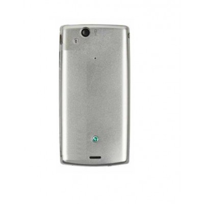 Full Body Housing For Sony Ericsson Anzu X12 Silver - Maxbhi Com