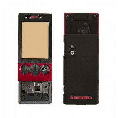 Full Body Housing For Sony Ericsson W715 White - Maxbhi Com