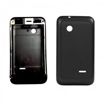 Full Body Housing For Sony Xperia Tipoblack - Maxbhi Com