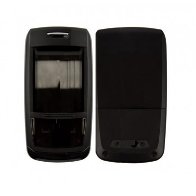 Full Body Panel For Samsung E250 Black - Maxbhi Com