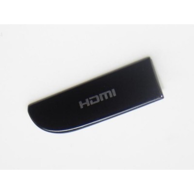 HDMI Cover For Sony Xperia acro S LT26W - Black