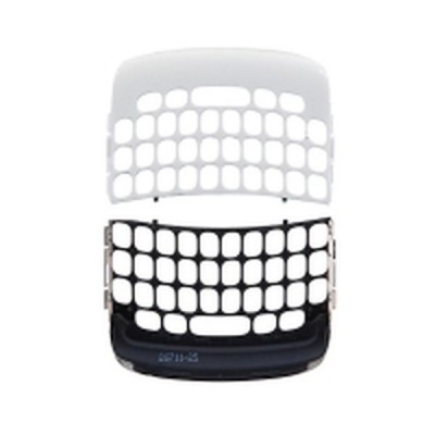 Keypad Frame For BlackBerry Curve 9360 - White