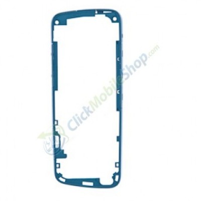 Middle Frame For Nokia 5220 XpressMusic - Blue