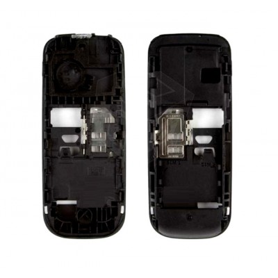 Middle For Nokia 101 Black - Maxbhi Com