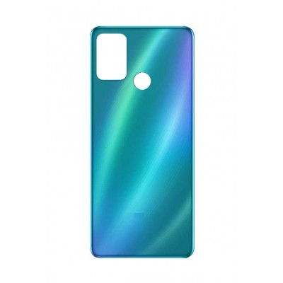 Back Panel Cover For Honor 9a Green - Maxbhi Com