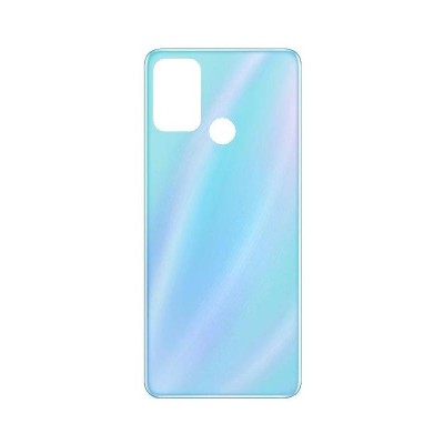 Back Panel Cover For Honor 9a White - Maxbhi Com